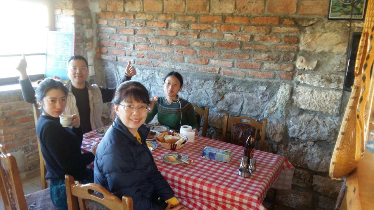 Kanjon Uvac 셰니차 외부 사진